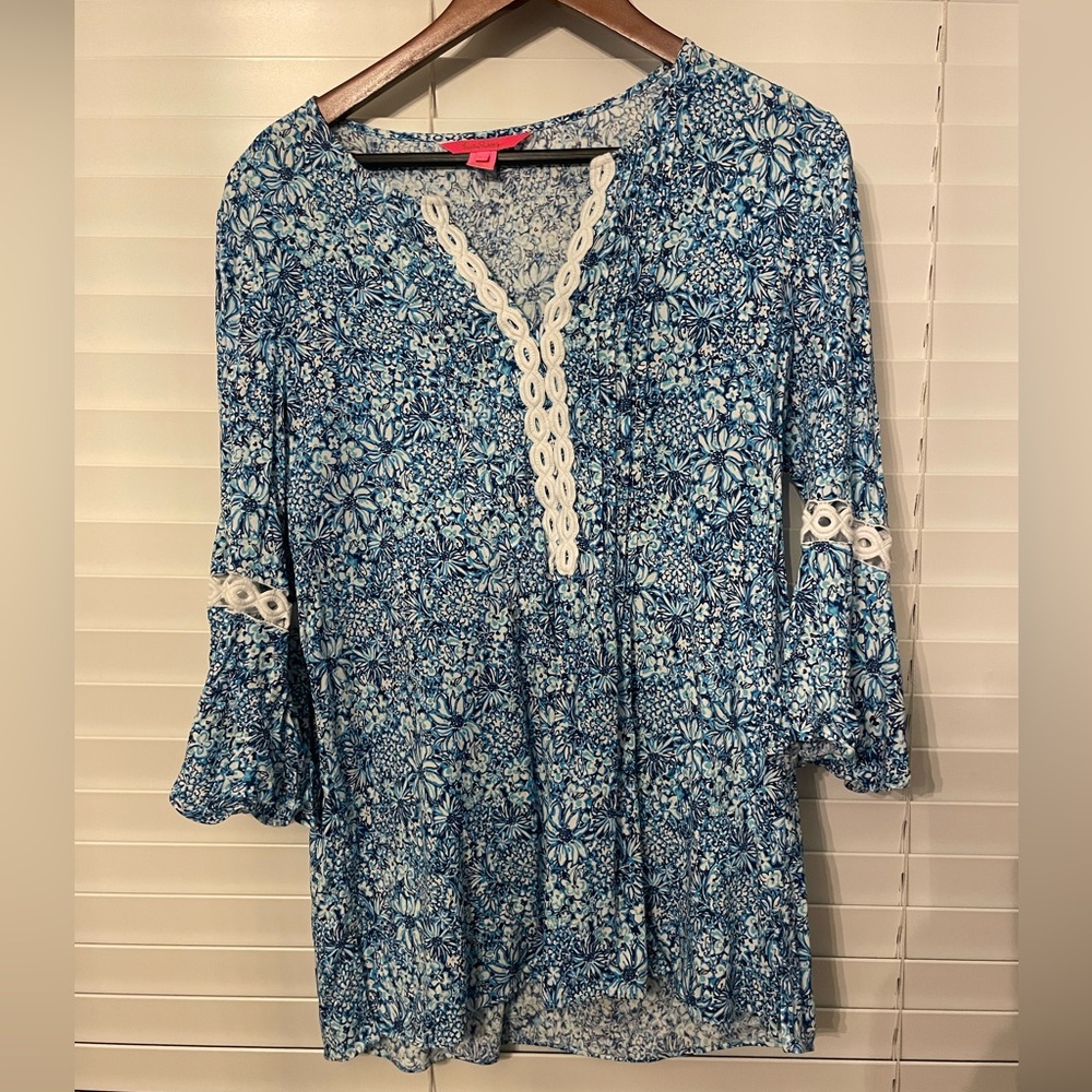 Lily Pulitzer Tunic